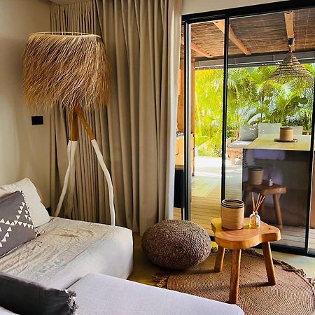 Gypset Bungalow St. Barthelemy Eksteriør billede