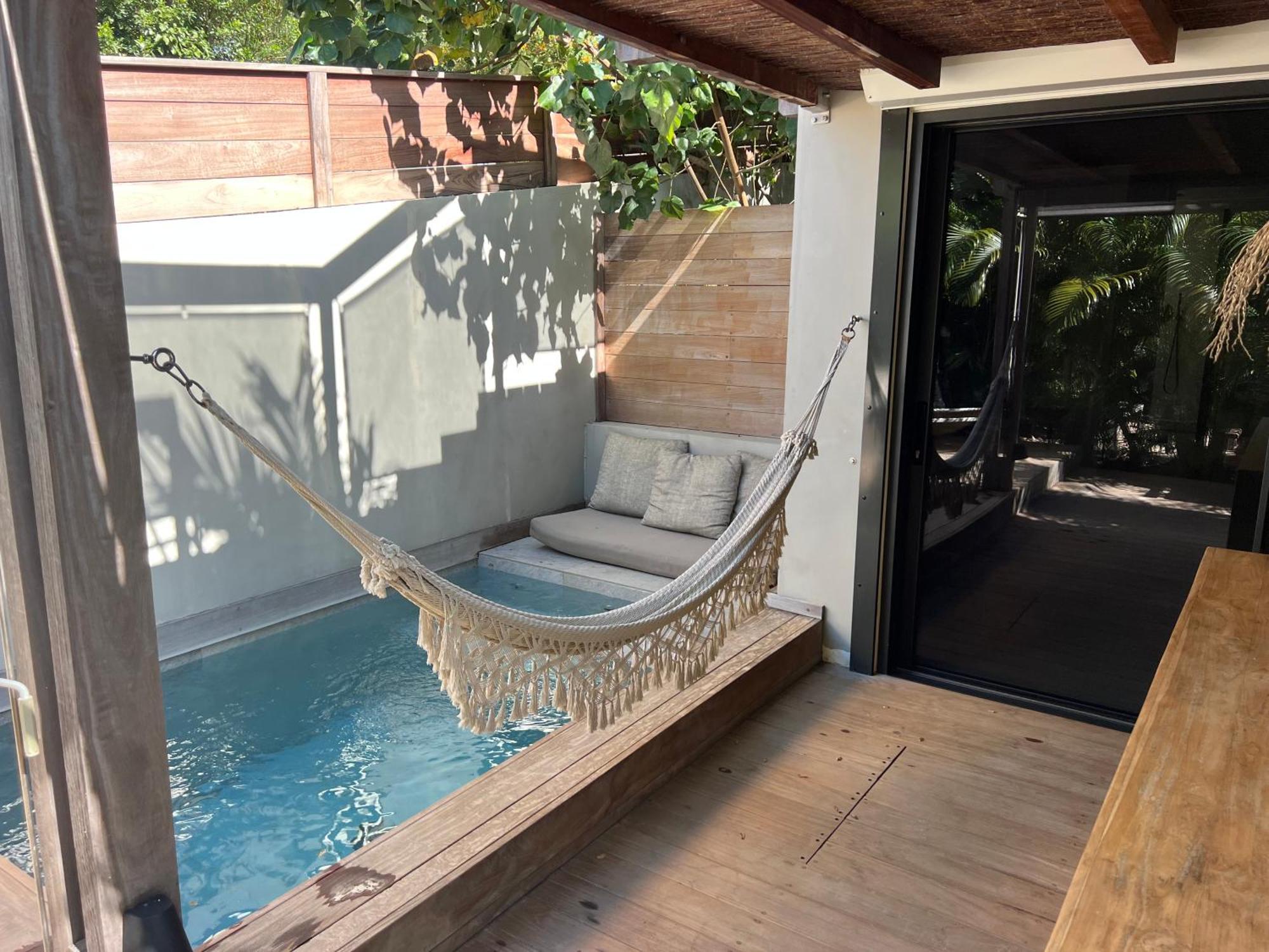 Gypset Bungalow St. Barthelemy Eksteriør billede
