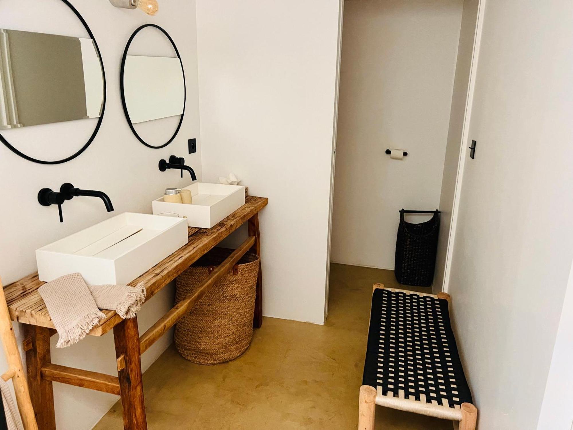 Gypset Bungalow St. Barthelemy Eksteriør billede